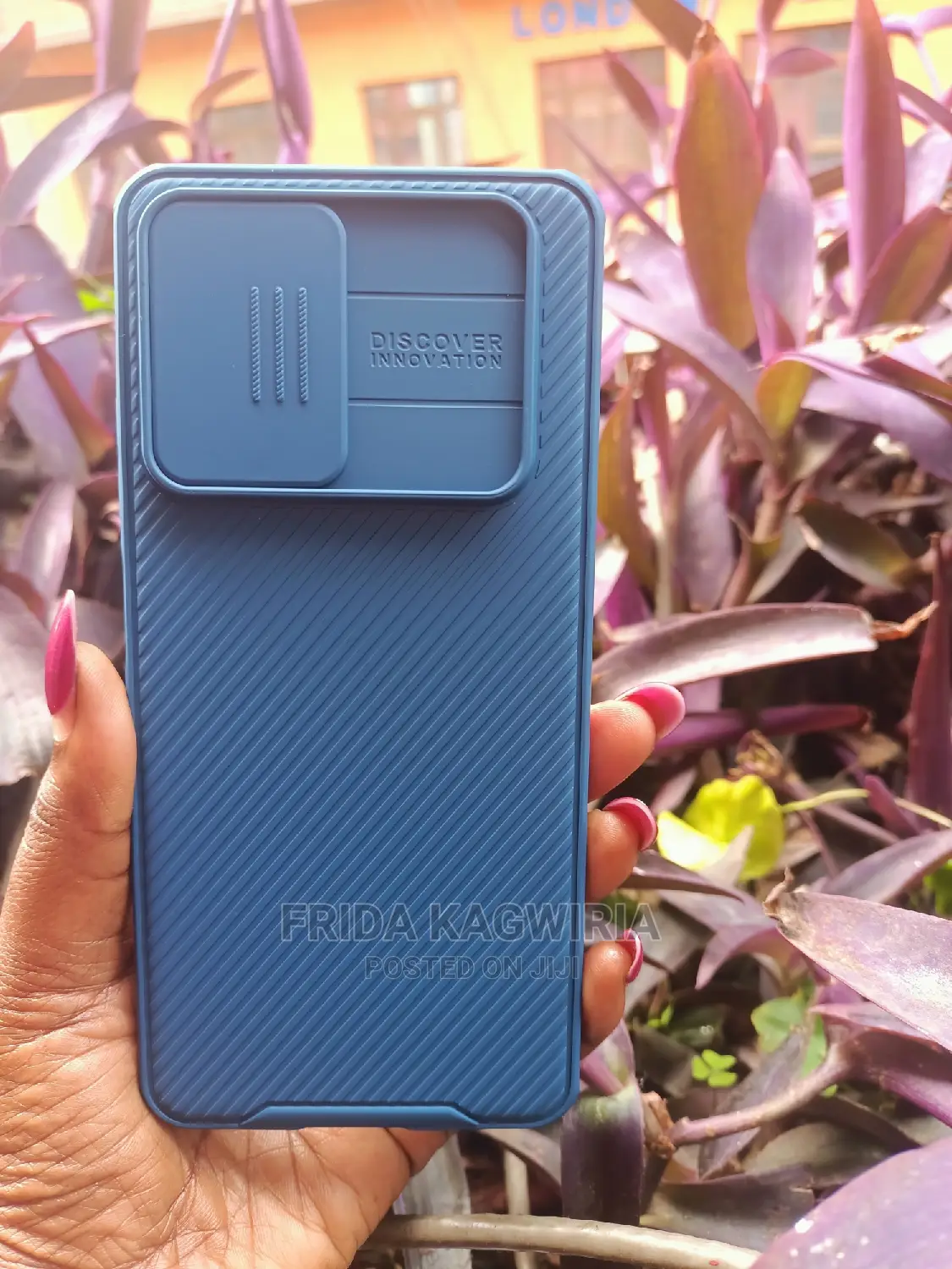 Nilkin Camshield for Samsung A73