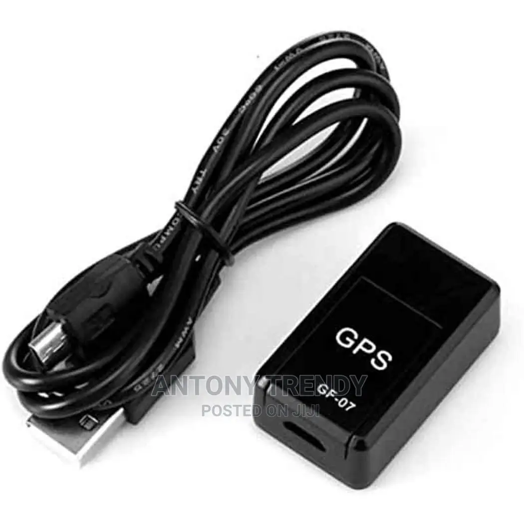 Generic GF-07 Magnetic Car Tracker