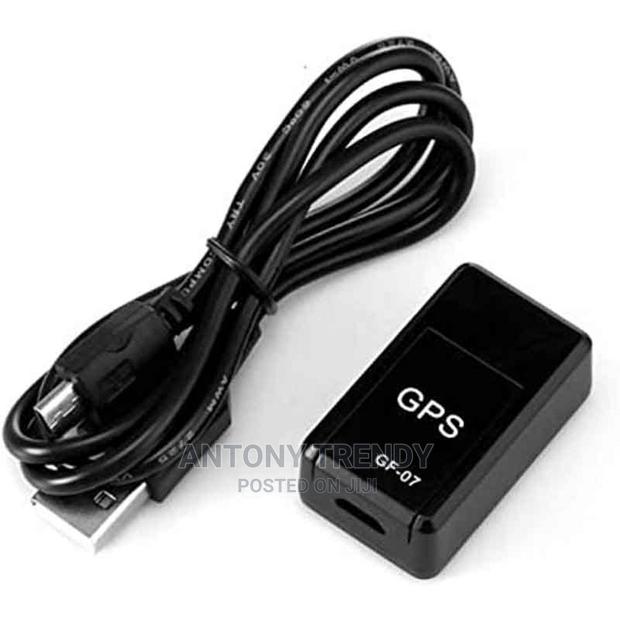 Generic GF-07 Magnetic Car Tracker - main view
