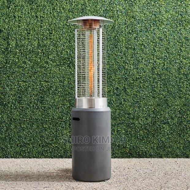 High Quality Glass Tube Patio Heater
