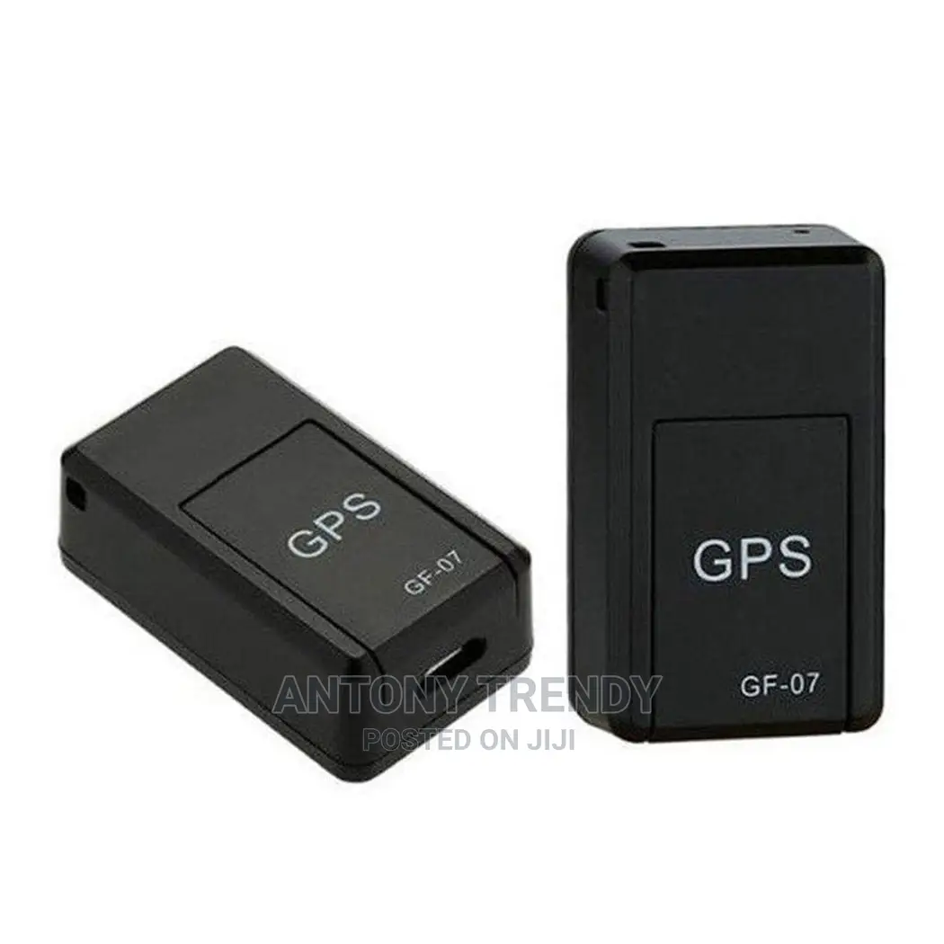 GF07 Mini Magnetic GPS Tracker Real-Time