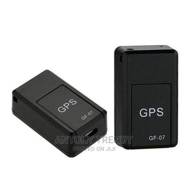 GF07 Mini Magnetic GPS Tracker Real-Time - main view