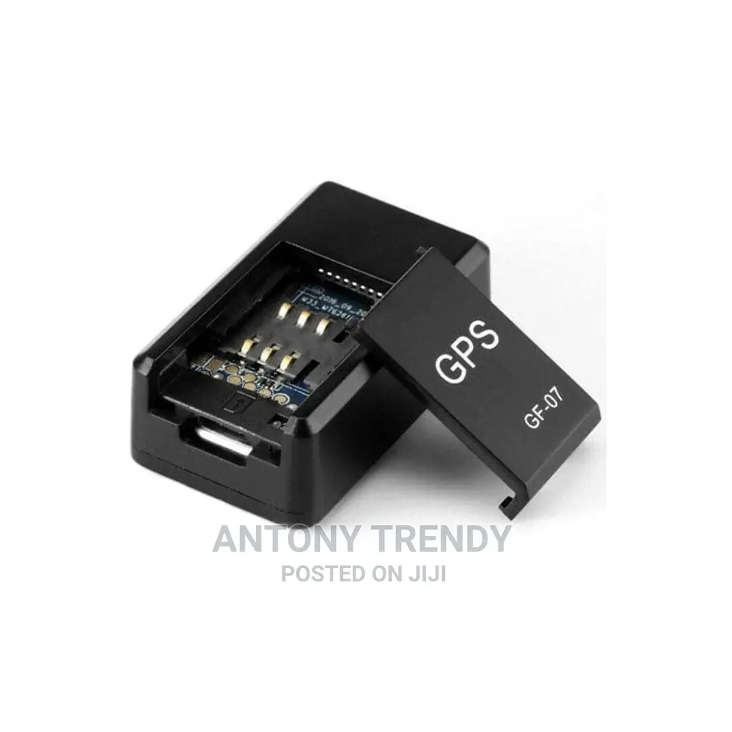 GPS Tracker No Monthly Fee, GF07