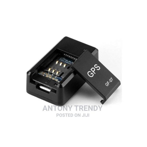 GPS Tracker No Monthly Fee, GF07