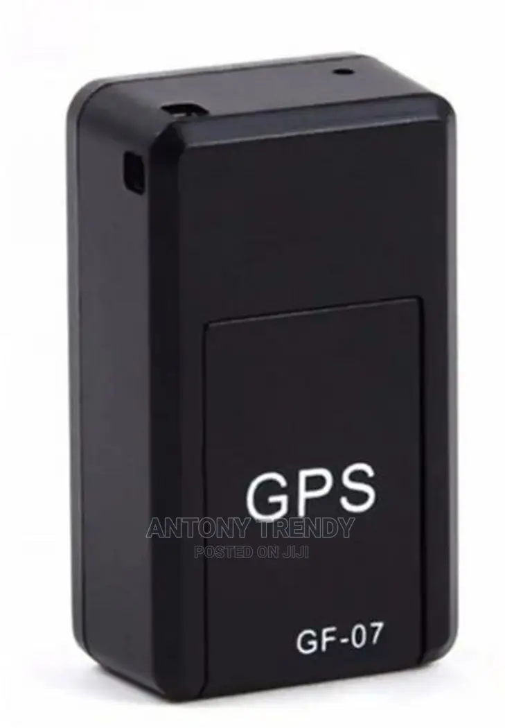 GF07 Magnetic Mini GPS Real Time Car Locator
