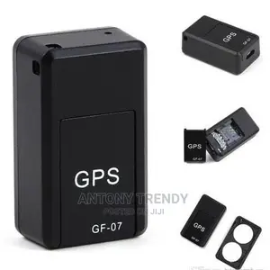 GF07 Mini Smart GPS Real-Time Tracking Locator