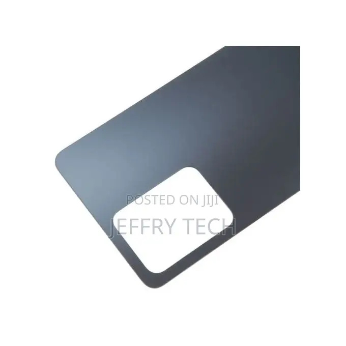 Xiaomi Redmi Note 12 Pro Glass Battery Back Cover