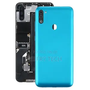 Battery Back Cover for Samsung Galaxy M11 SM-M115F(Green)