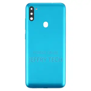 Battery Back Cover for Samsung Galaxy M11 SM-M115F(Green)