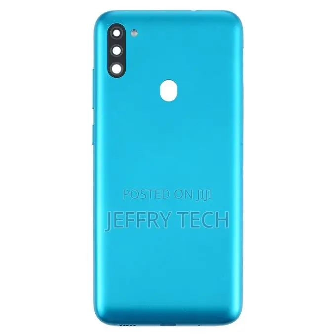 Battery Back Cover for Samsung Galaxy M11 SM-M115F(Green)