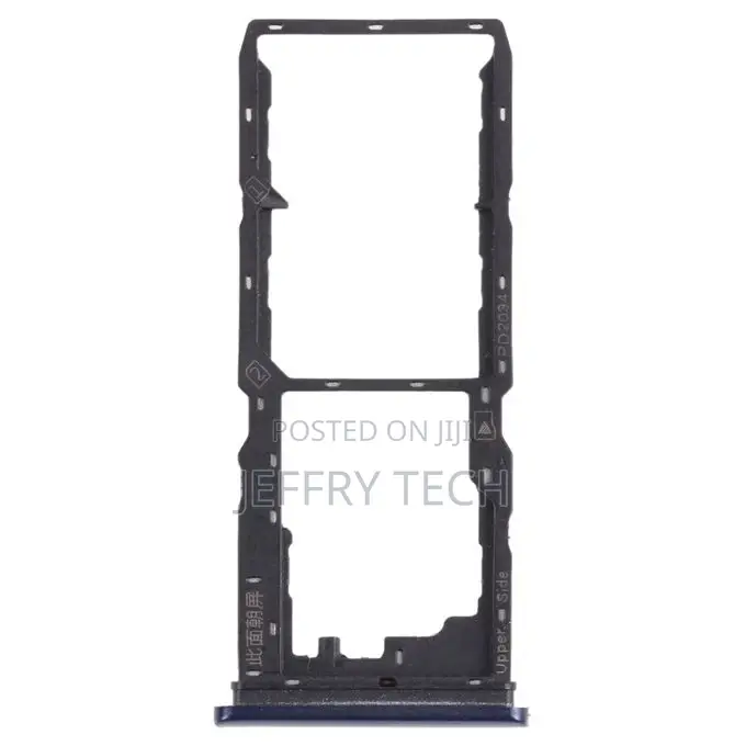 SIM Card Tray + Micro SD Card Tray for Vivo Y12S 2021 / Y12a