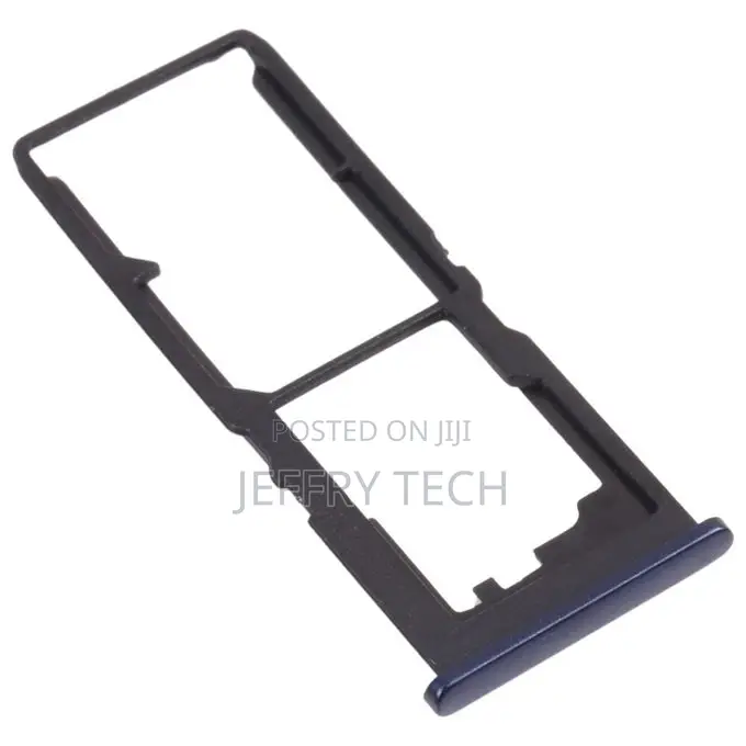 SIM Card Tray + Micro SD Card Tray for Vivo Y12S 2021 / Y12a