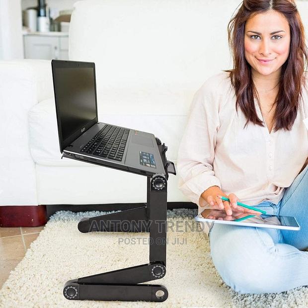 MAX SMART Laptop Lap Desk With Adjustable Angles - main view