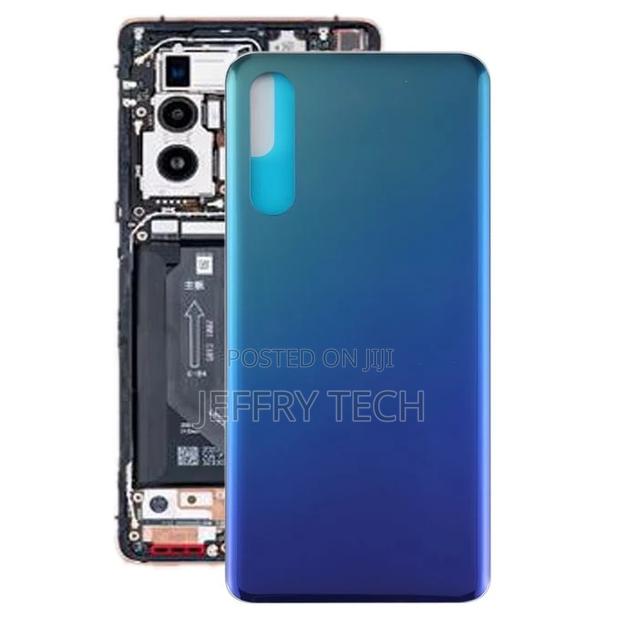 Battery Back Cover for OPPO Reno3 Pro 5G(Blue)