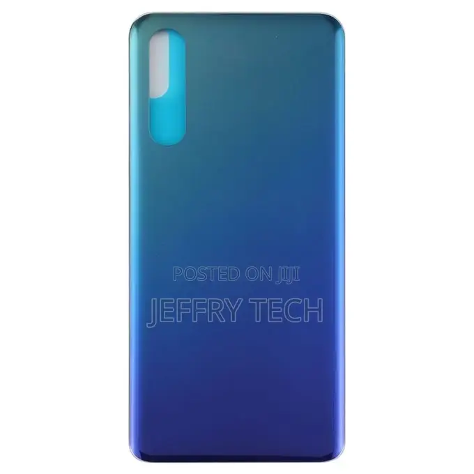 Battery Back Cover for OPPO Reno3 Pro 5G(Blue)