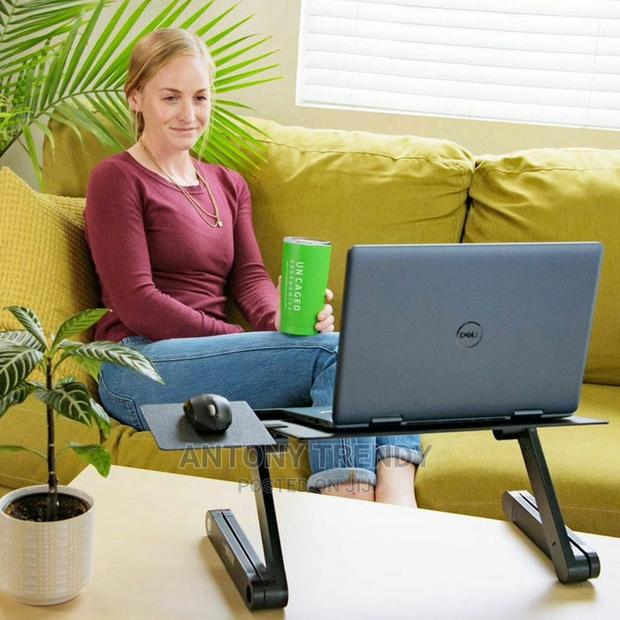 SMART Laptop Lap Desk With Adjustable Angles