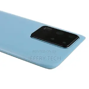Battery Back Cover With Samsung Galaxy S20 Ultra(Blue)