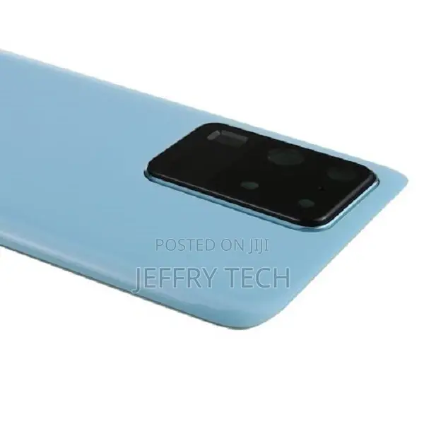 Battery Back Cover With Samsung Galaxy S20 Ultra(Blue)