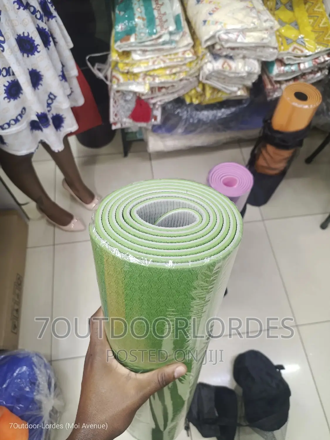 Camping/ Yoga Mat