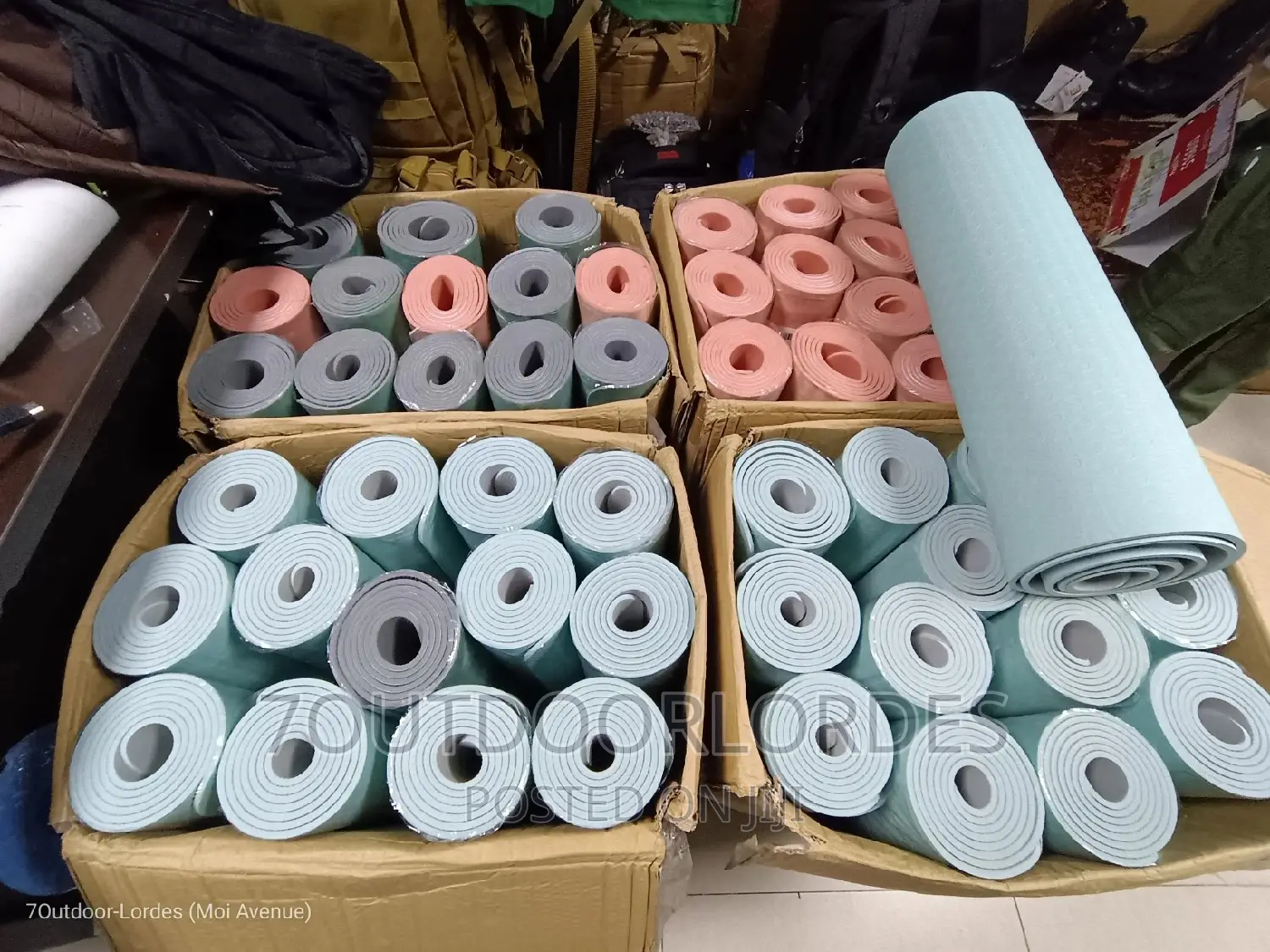 Camping/ Yoga Mat
