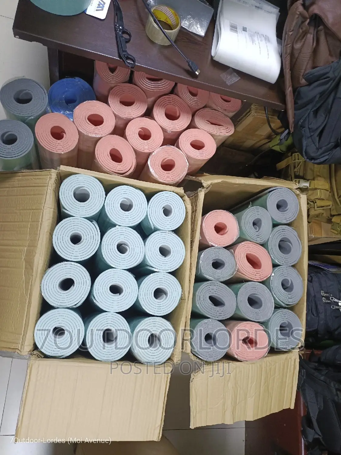Camping/ Yoga Mat
