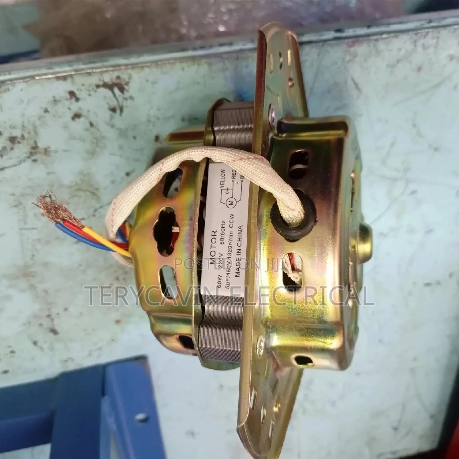 Washing Machine Motor 60watts