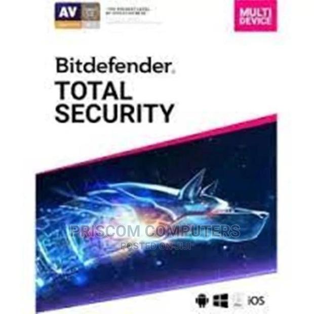 Bitdefender Internet Security 5users - thumbnail 2