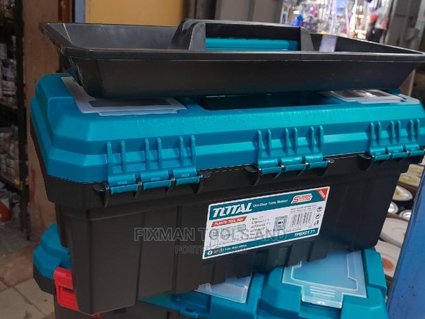 New Workshop Tool Box Empty 17 " - thumbnail 2