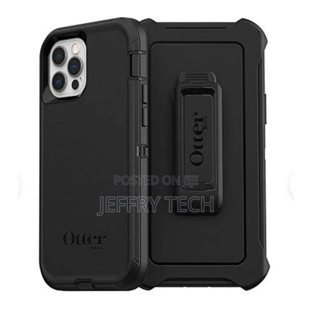 Otterbox Defender Series Case for iPhone 12 Pro Max - main view