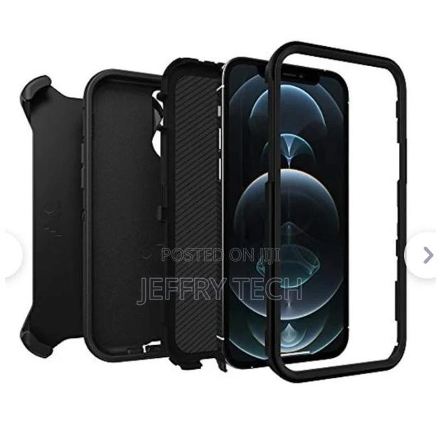 Otterbox Defender Series Case for iPhone 12 Pro Max - thumbnail 3