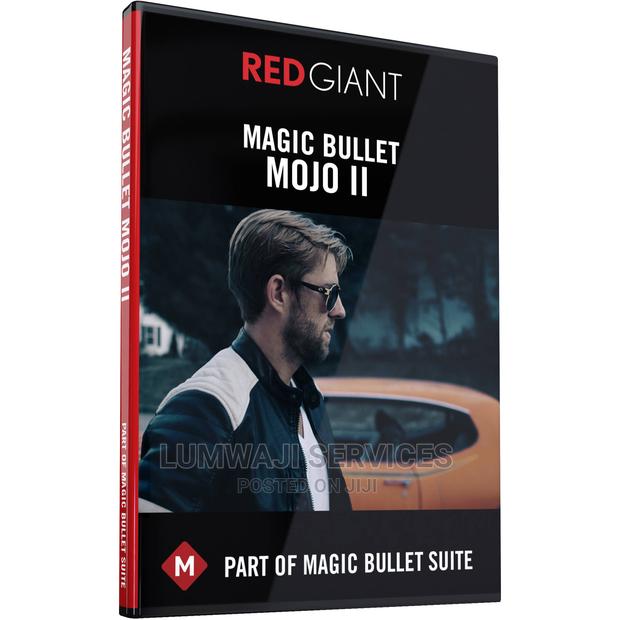 Red Giant Magic Bullet Suite 2023