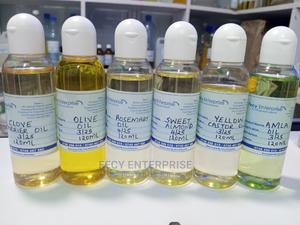 Cold Pressed Carrier Oils Available - main view