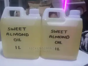 Cold Pressed Carrier Oils Available