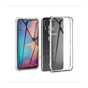 Samsung A30 Transparent Backcase - thumbnail 2