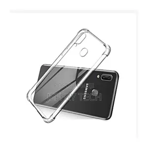 Samsung A30 Transparent Backcase