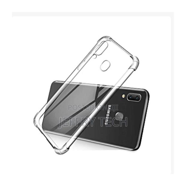 Samsung A30 Transparent Backcase - thumbnail 3