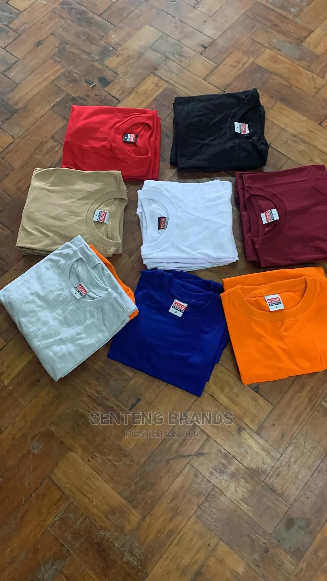 Plain Tshirt With Good Quality