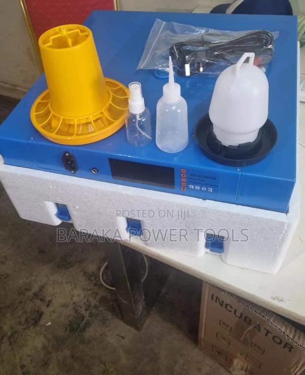 New Model Ac/Dc Eggs Incubator - main view