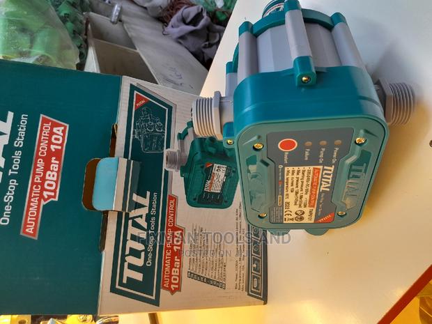 High Pressure Automatic Pump Control Switch - main view