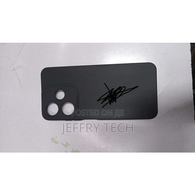 Soft Silicon Back Cover for Tecno Spark 10 C - thumbnail 2