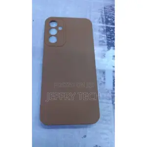 Generic Soft Silicon Cover for Samsung A24