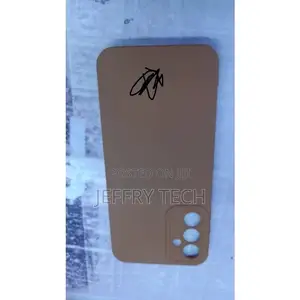 Generic Soft Silicon Cover for Samsung A24