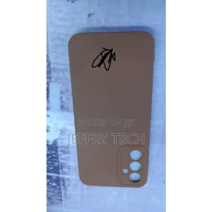 Generic Soft Silicon Cover for Samsung A24