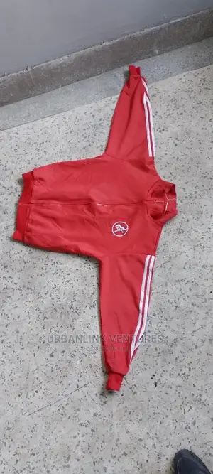 College Jacket Mtumba Camera