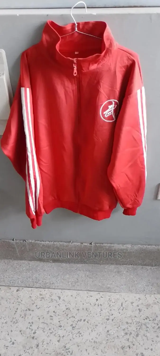 College Jacket Mtumba Camera