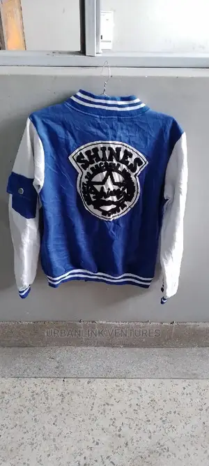 College Jacket Mtumba Camera