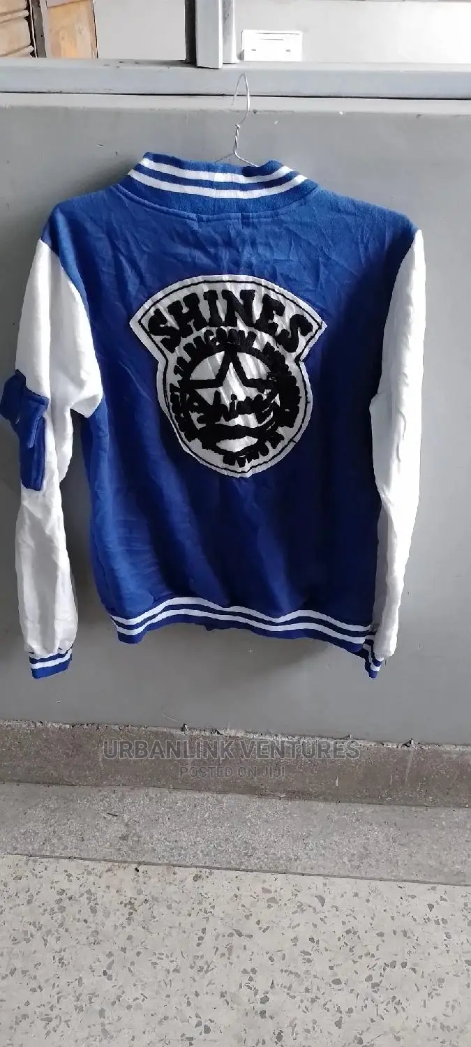 College Jacket Mtumba Camera