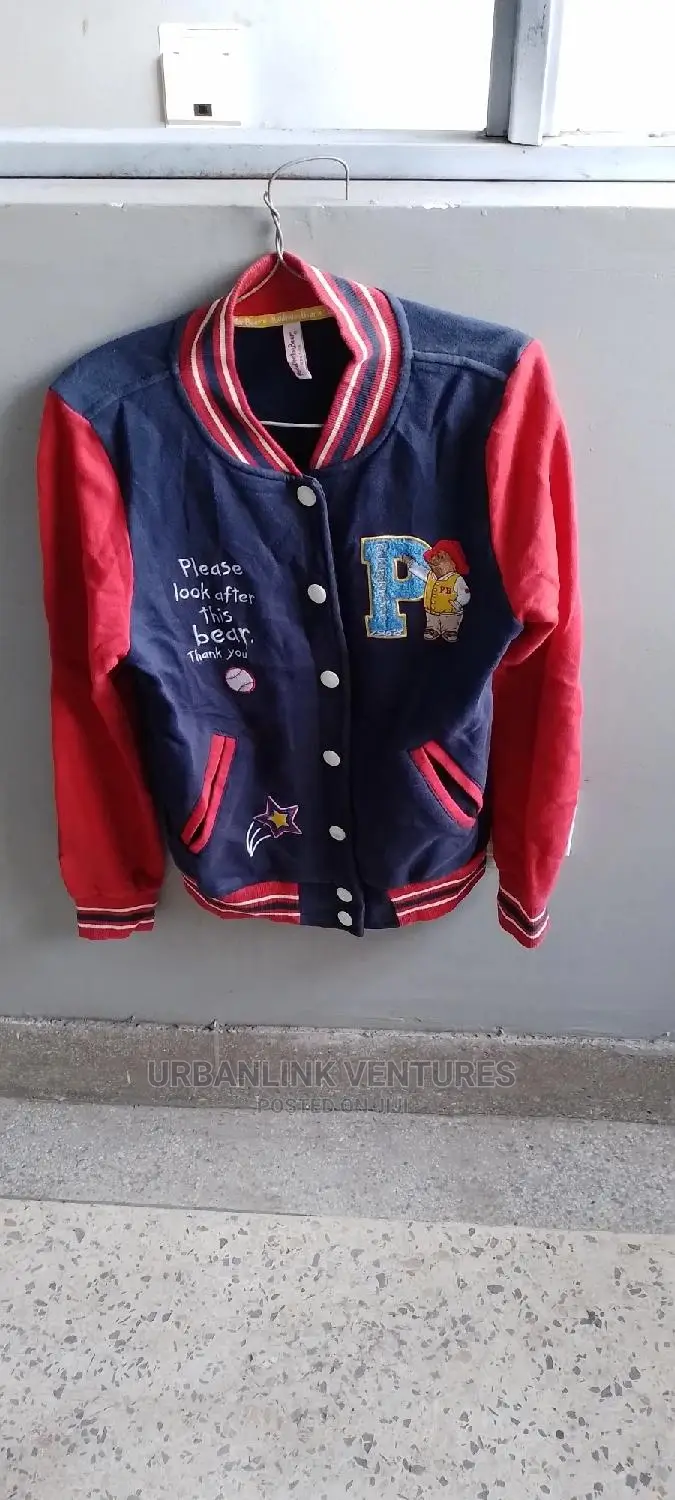 College Jacket