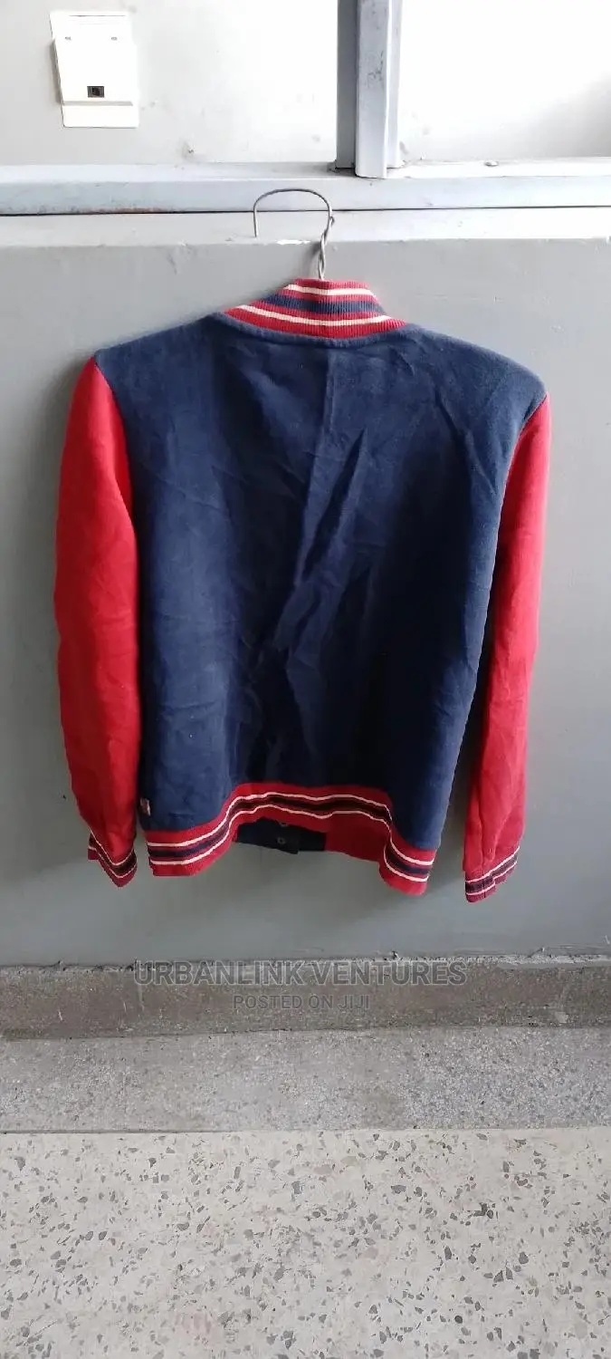 College Jacket
