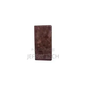 Leather Flip Cover for Techno Spark 7p